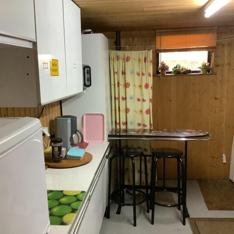 Gemuetliches Zimmer Im Seterant/Untergeschoss Ессен Екстер'єр фото