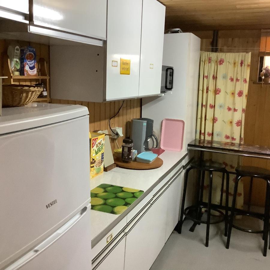 Gemuetliches Zimmer Im Seterant/Untergeschoss Ессен Екстер'єр фото