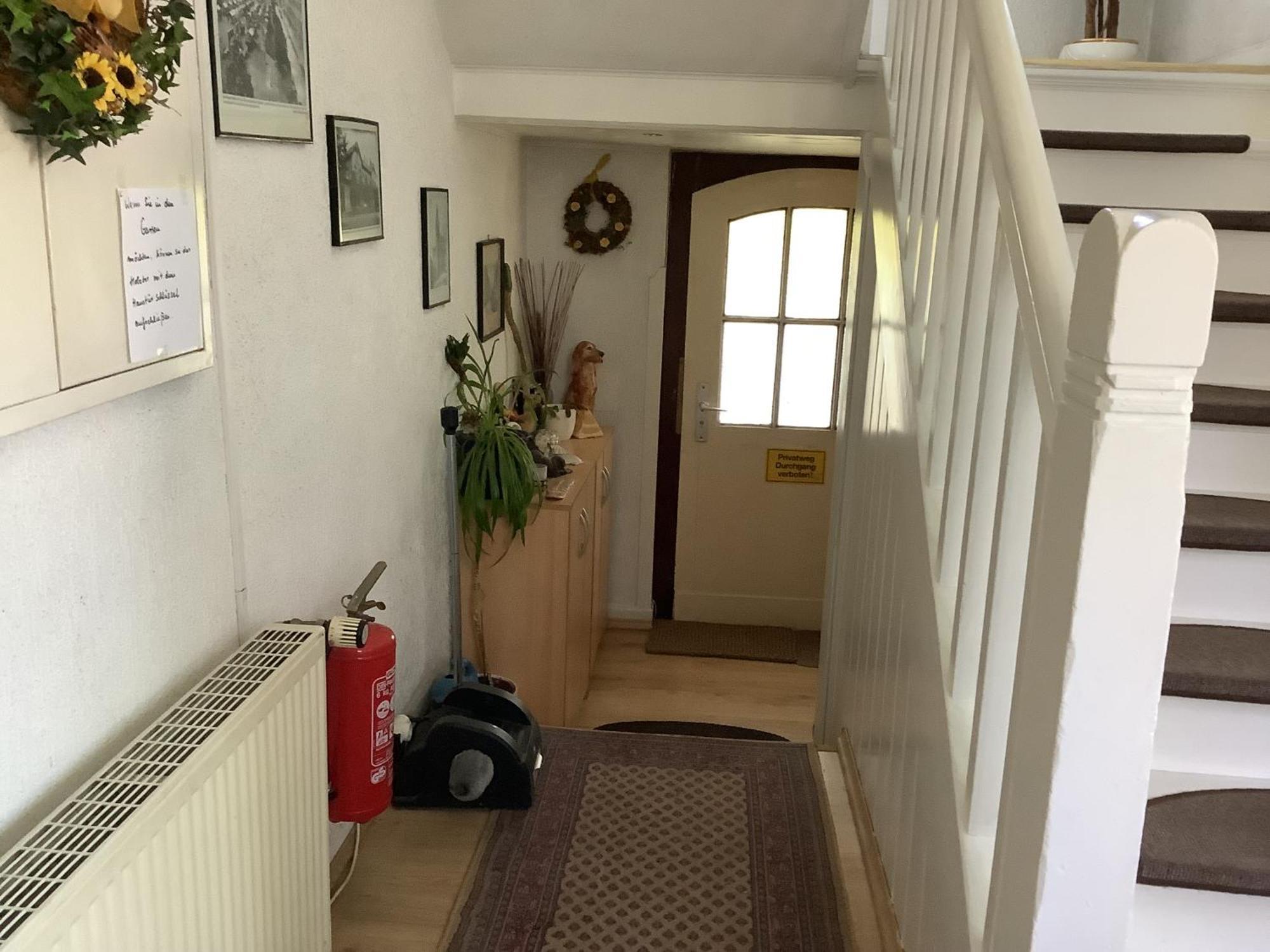 Gemuetliches Zimmer Im Seterant/Untergeschoss Ессен Екстер'єр фото